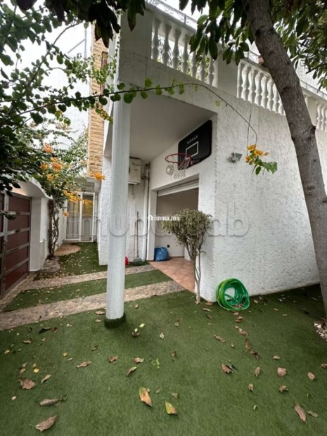 A louer Maison R1 3 chambres à Guich des Oudayas - Location Immobilier - Rabat - photo 1