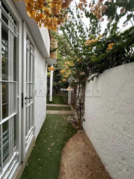A louer Maison R1 3 chambres à Guich des Oudayas - Location Immobilier - Rabat - photo 2