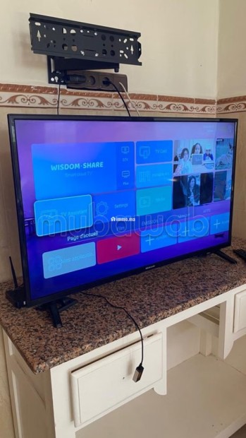 Location appartement avec wifi gratuit à nador - Location Immobilier - Nador - photo 3