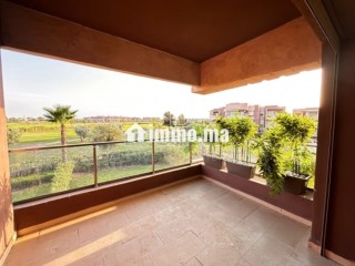 LOCATION Appartement 2 chambres Vide Prestigia - Appartement à louer - Marrakech
