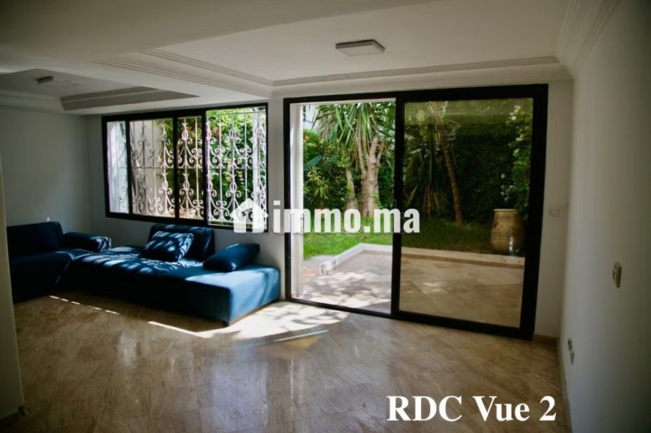 Triplex vide en location cil - Location Immobilier - Casablanca - photo 1