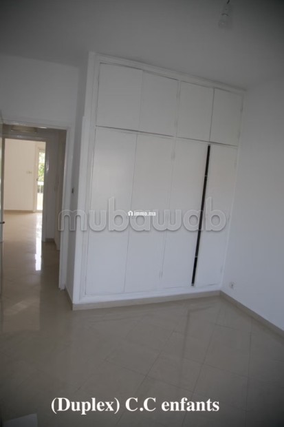 Triplex vide en location cil - Location Immobilier - Casablanca - photo 2