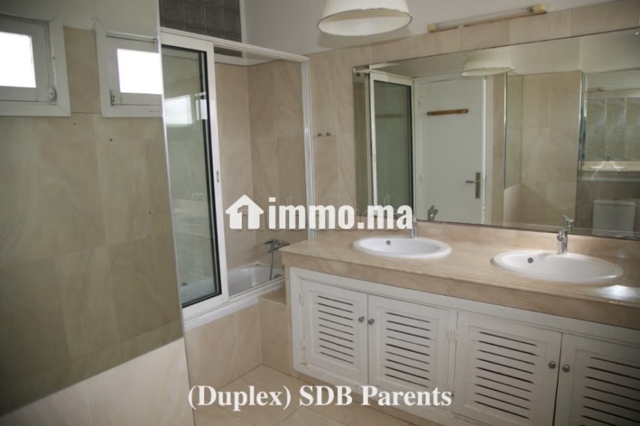 Triplex vide en location cil - Location Immobilier - Casablanca - photo 3