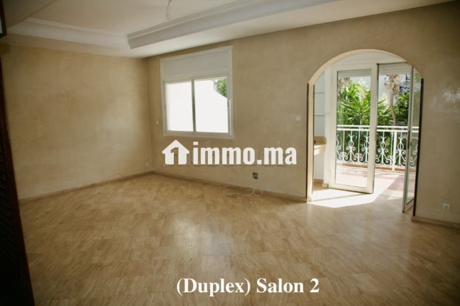 Triplex vide en location cil - Location Immobilier - Casablanca - photo 4