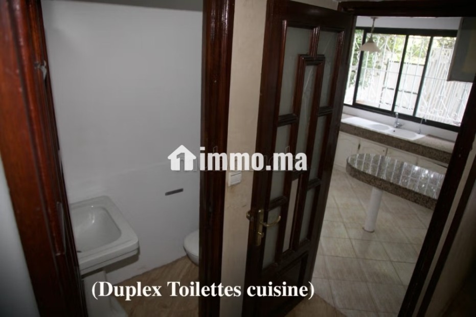 Triplex vide en location cil - Location Immobilier - Casablanca - photo 5
