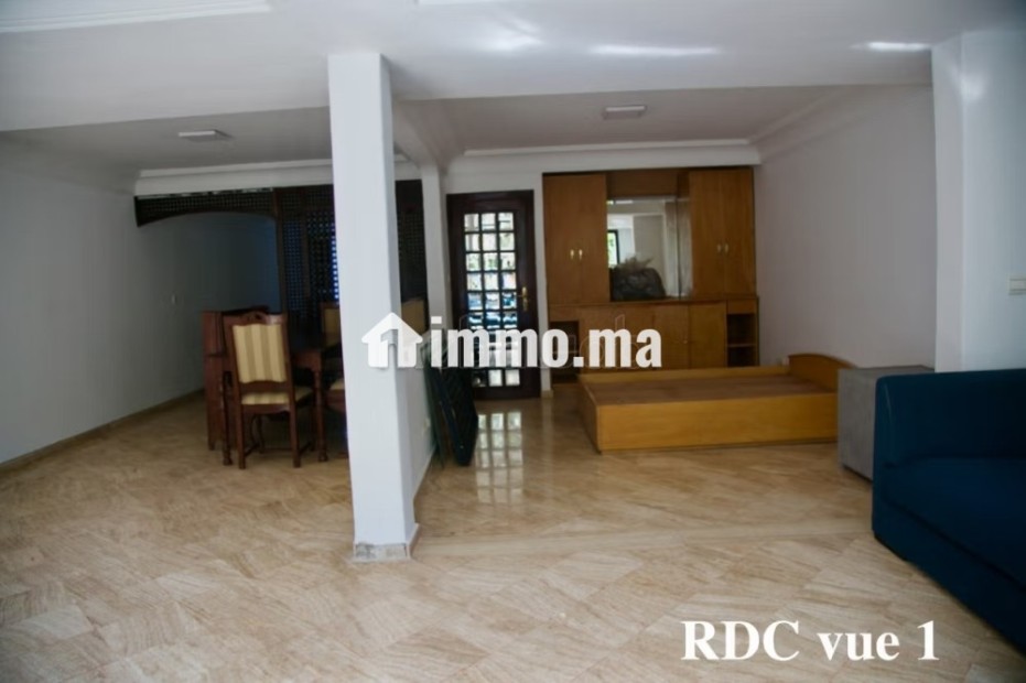 Triplex vide en location cil - Location Immobilier - Casablanca - photo 8