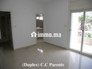 Triplex vide en location cil - Appartement à louer - Casablanca