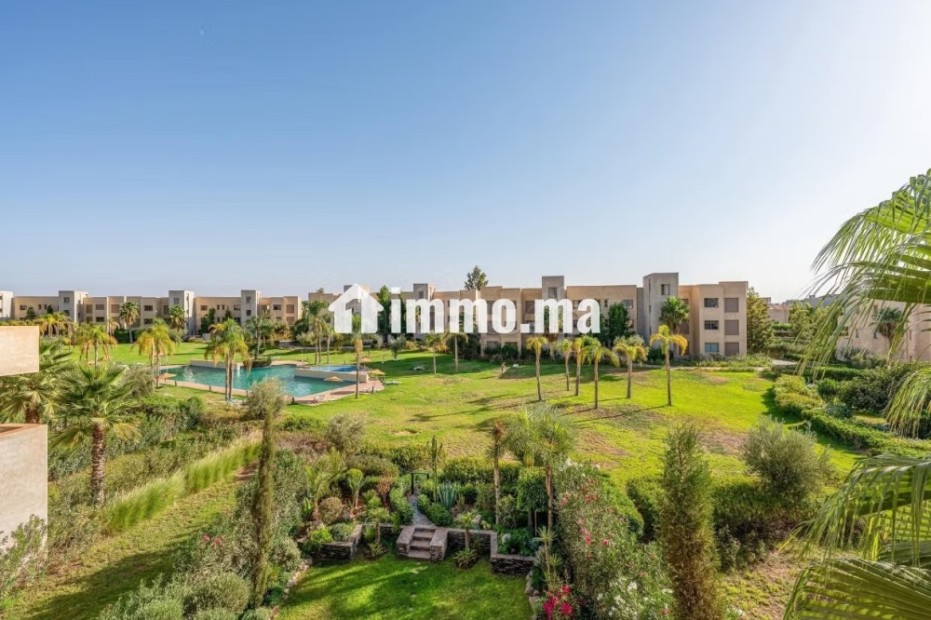 Terrain R5 camp lghoul - Vente Immobilier - Marrakech - photo 1