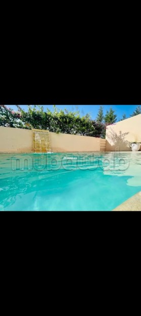 Maison de luxe à vendre à Route Casablanca. 5 chambres agréables - Vente Immobilier - Marrakech - photo 4
