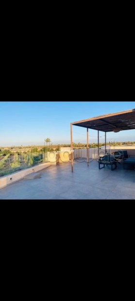 Maison de luxe à vendre à Route Casablanca. 5 chambres agréables - Vente Immobilier - Marrakech - photo 8