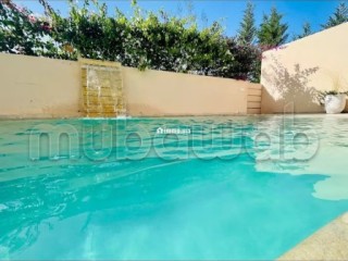 Maison de luxe à vendre à Route Casablanca. 5 chambres agréables - Maison à vendre - Marrakech