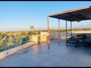 Maison de luxe à vendre à Route Casablanca. 5 chambres agréables - Maison à vendre - Marrakech