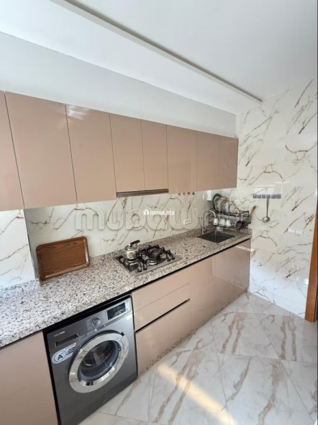 Location d'un appartement à Martil. 2 pièces. Porte blindée, sécurité - Vente Immobilier - Martil - photo 1