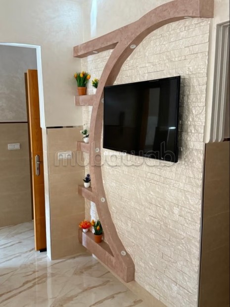 Location d'un appartement à Martil. 2 pièces. Porte blindée, sécurité - Vente Immobilier - Martil - photo 2