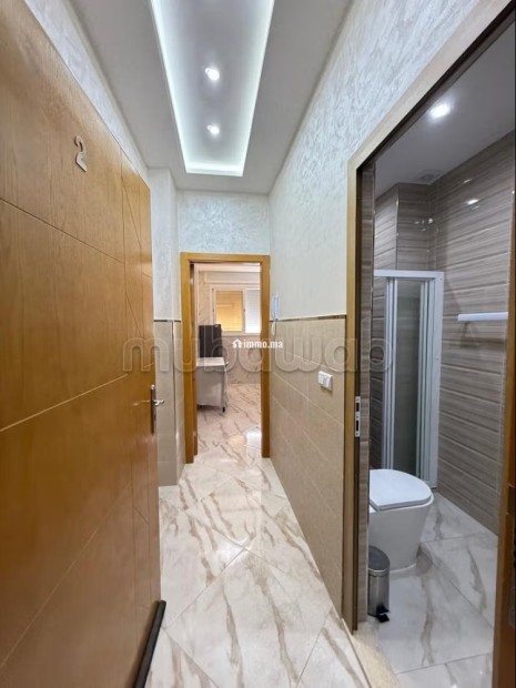Location d'un appartement à Martil. 2 pièces. Porte blindée, sécurité - Vente Immobilier - Martil - photo 3