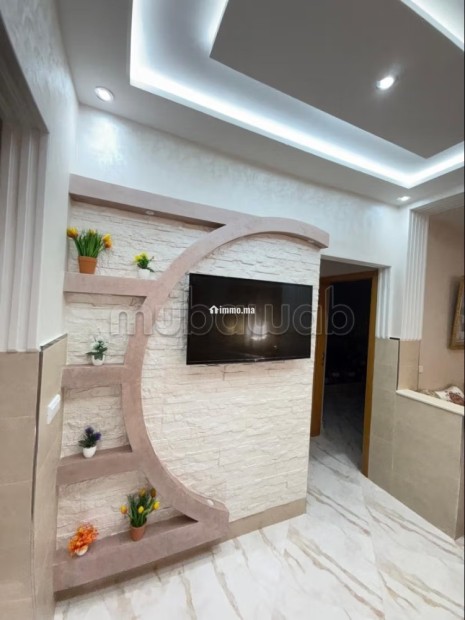 Location d'un appartement à Martil. 2 pièces. Porte blindée, sécurité - Vente Immobilier - Martil - photo 4