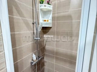 Location d'un appartement à Martil. 2 pièces. Porte blindée, sécurité - Appartement à vendre - Martil