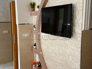 Location d'un appartement à Martil. 2 pièces. Porte blindée, sécurité - Appartement à vendre - Martil