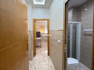 Location d'un appartement à Martil. 2 pièces. Porte blindée, sécurité - Appartement à vendre - Martil