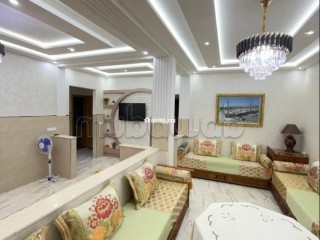 Location d'un appartement à Martil. 2 pièces. Porte blindée, sécurité - Appartement à vendre - Martil
