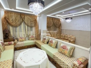 Location d'un appartement à Martil. 2 pièces. Porte blindée, sécurité - Appartement à vendre - Martil