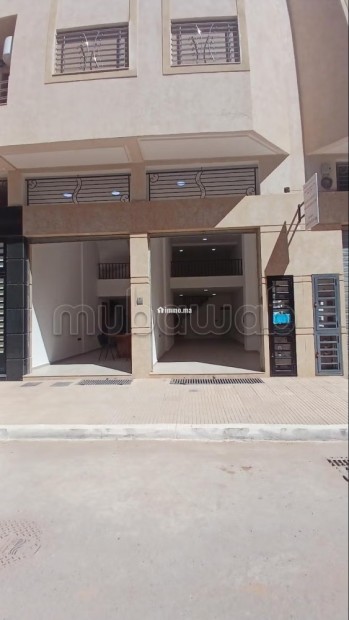 Dar Bouazza, vente d un local bien placé 60 m² - Vente Immobilier - Dar Bouazza - photo 1