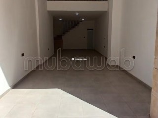 Dar Bouazza, vente d un local bien placé 60 m² - Local commercial à vendre - Dar Bouazza