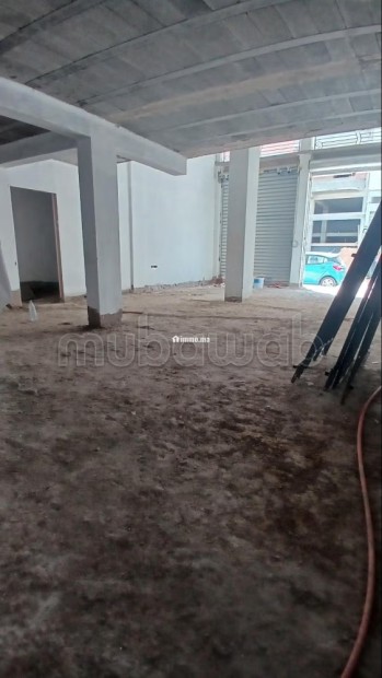 Dar Bouazza, vente d un local bien placé 218 m² - Vente Immobilier - Dar Bouazza - photo 5