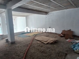 Dar Bouazza, vente d un local bien placé 218 m² - Local commercial à vendre - Dar Bouazza