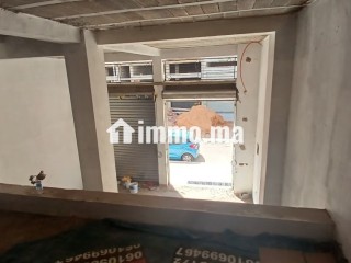 Dar Bouazza, vente d un local bien placé 218 m² - Local commercial à vendre - Dar Bouazza