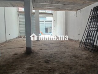 Dar Bouazza, vente d un local bien placé 218 m² - Local commercial à vendre - Dar Bouazza