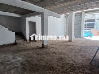Dar Bouazza, vente d un local bien placé 218 m² - Local commercial à vendre - Dar Bouazza