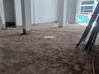 Dar Bouazza, vente d un local bien placé 218 m² - Local commercial à vendre - Dar Bouazza