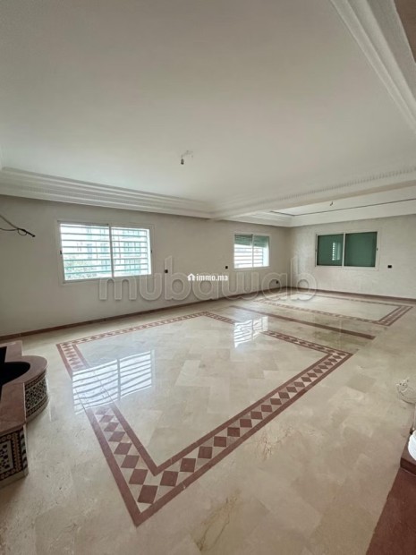 A louer grand appartement sur palmier - Location Immobilier - Casablanca - photo 1