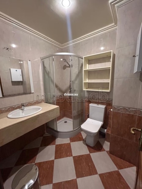 A louer grand appartement sur palmier - Location Immobilier - Casablanca - photo 8