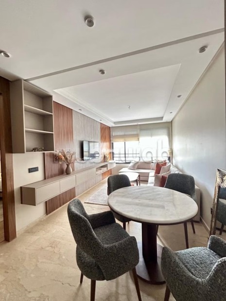 A louer studio de haut standing sur bourgogne - Location Immobilier - Casablanca - photo 1