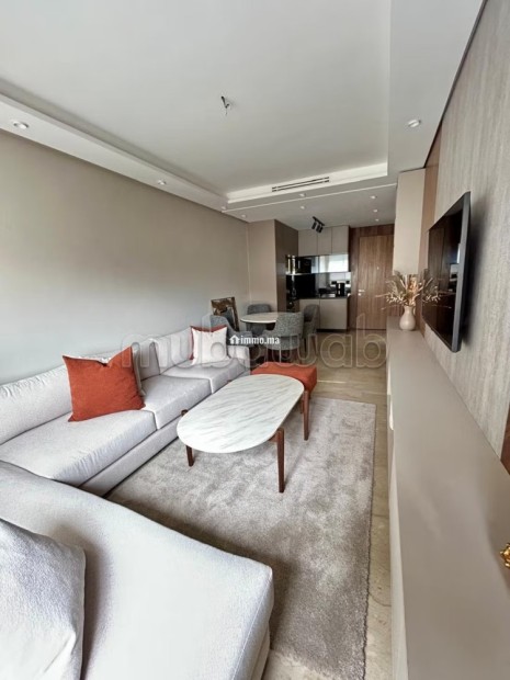 A louer studio de haut standing sur bourgogne - Location Immobilier - Casablanca - photo 4