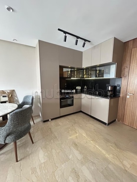 A louer studio de haut standing sur bourgogne - Location Immobilier - Casablanca - photo 6