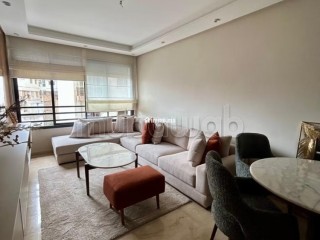 A louer studio de haut standing sur bourgogne - Appartement à louer - Casablanca