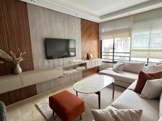 A louer studio de haut standing sur bourgogne - Appartement à louer - Casablanca