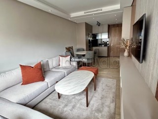 A louer studio de haut standing sur bourgogne - Appartement à louer - Casablanca