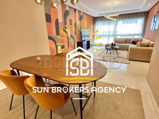 Tres joli produit moderne 3 chambres palmier - Appartement à louer - Casablanca