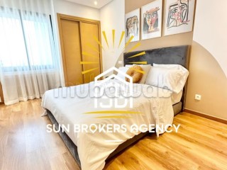 Tres joli produit moderne 3 chambres palmier - Appartement à louer - Casablanca