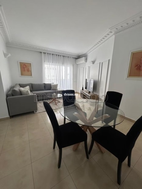 Studio Meublé à Louer – QUARTIER GAUTHIER - Location Immobilier - Casablanca - photo 2