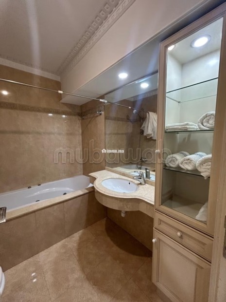 Studio Meublé à Louer – QUARTIER GAUTHIER - Location Immobilier - Casablanca - photo 6