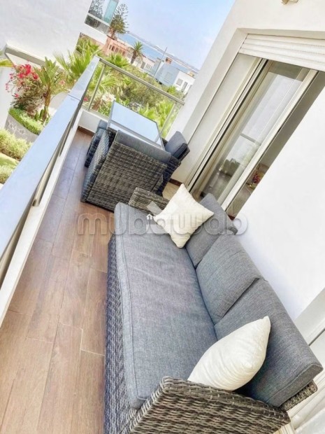 Appartement à Louer de 127.0 m² à Dar Bouazza, Tamaris1 - Location Immobilier - Dar Bouazza - photo 8