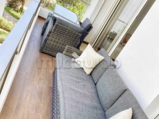 Appartement à Louer de 127.0 m² à Dar Bouazza, Tamaris1 - Appartement à louer - Dar Bouazza