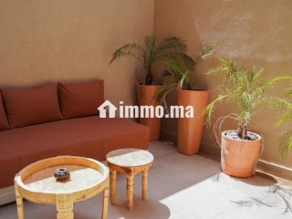 Lumineux duplex camp al ghoul - Appartement à louer - Marrakech