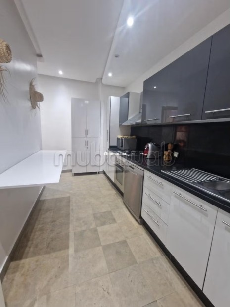 Bel appartement sur bd med 6 avec piscine - Location Immobilier - Marrakech - photo 5