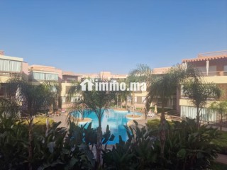 Bel appartement sur bd med 6 avec piscine - Appartement à louer - Marrakech